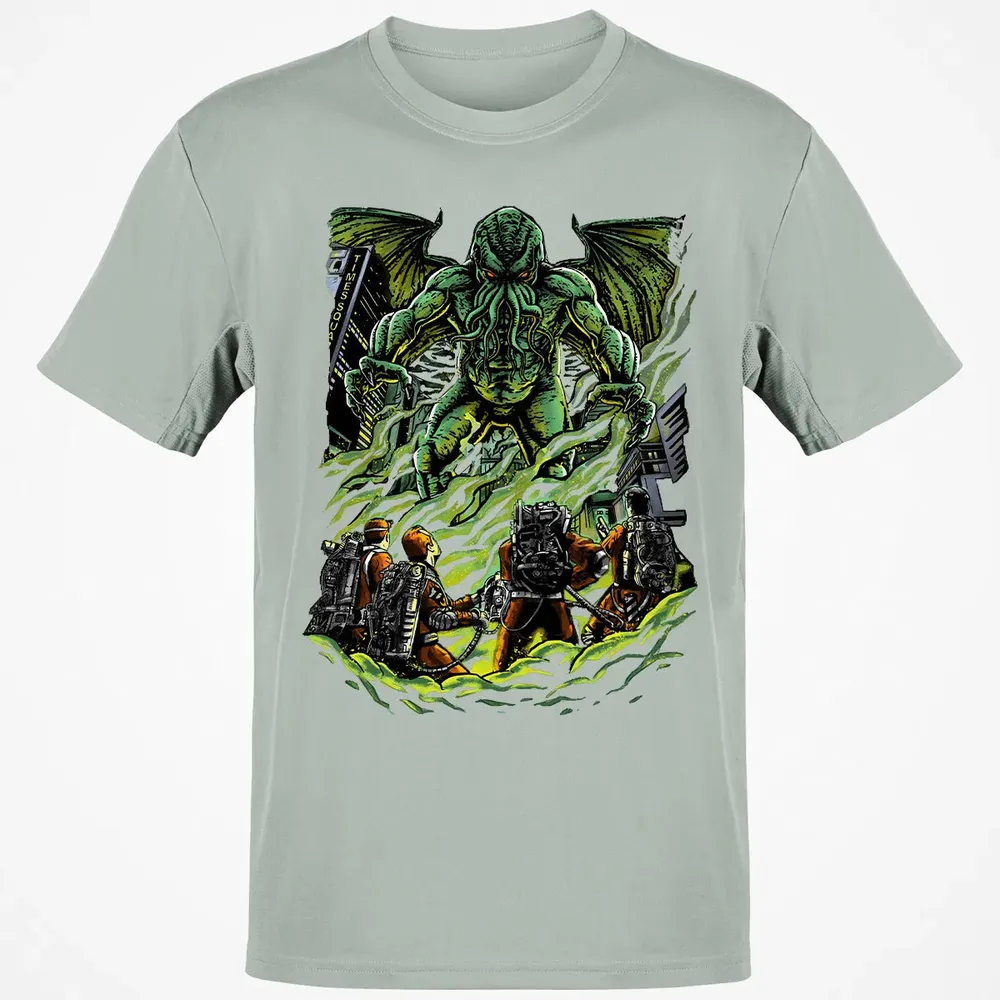 GodBusters Classic Unisex T-Shirt - 3