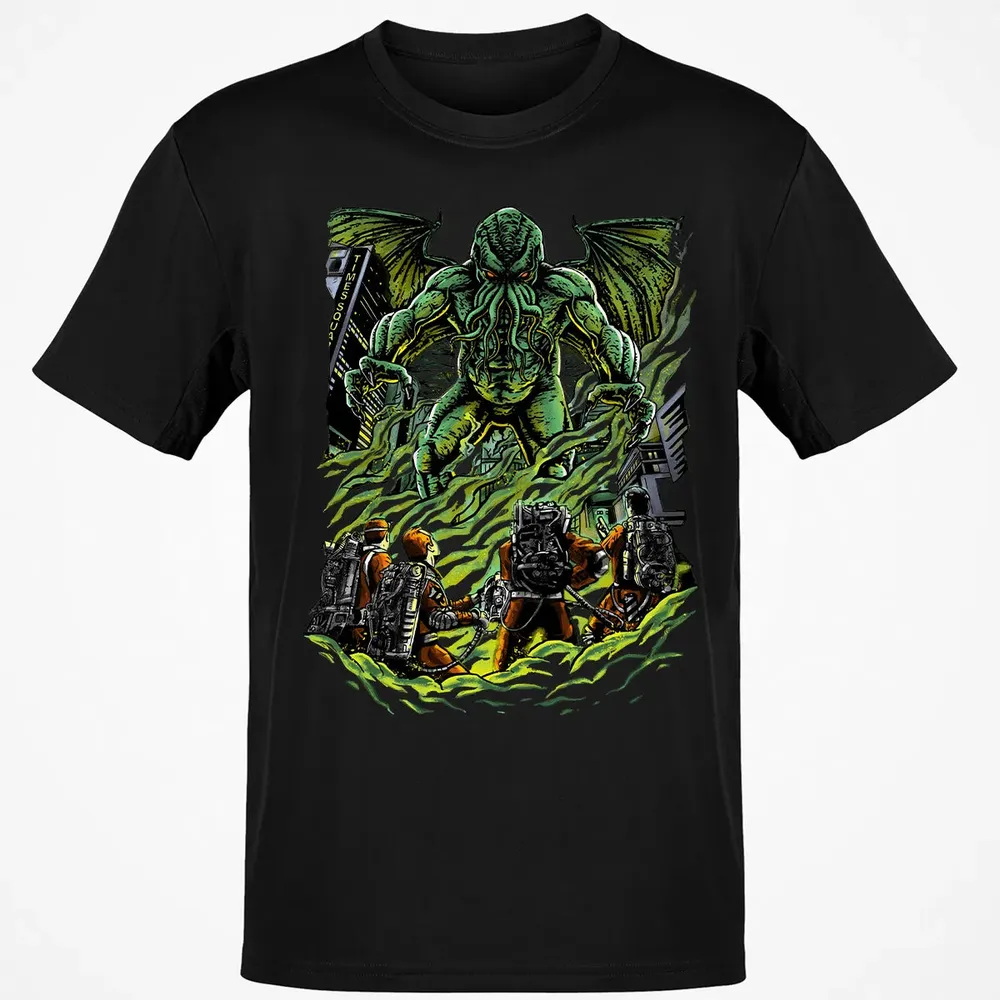 GodBusters Classic Unisex T-Shirt - 2