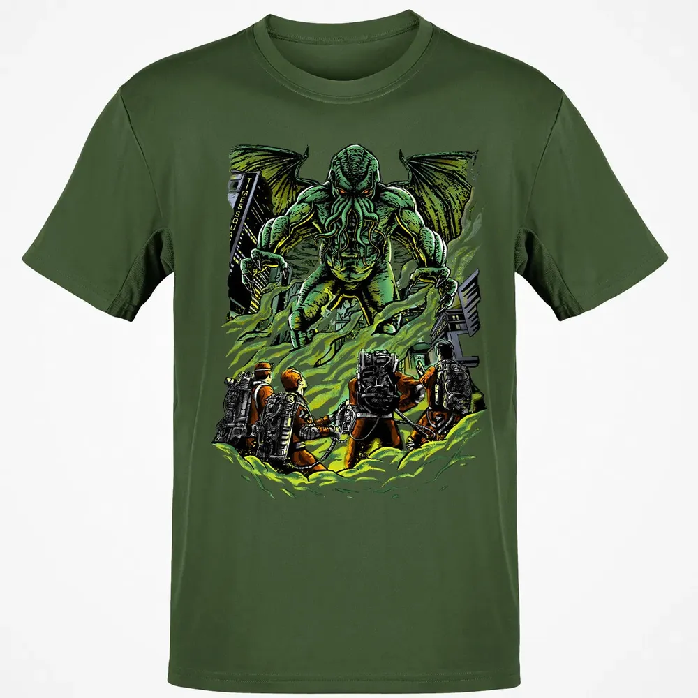 GodBusters Classic Unisex T-Shirt - 7