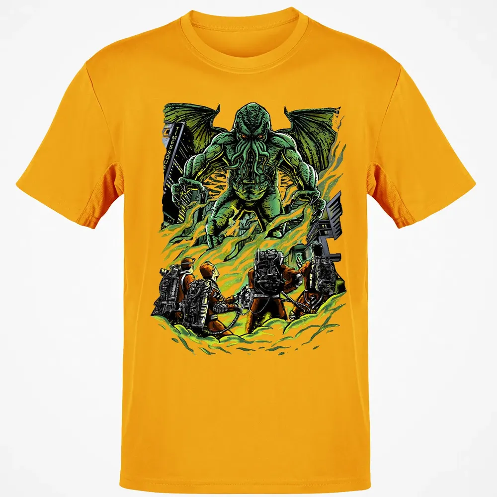GodBusters Classic Unisex T-Shirt - 5