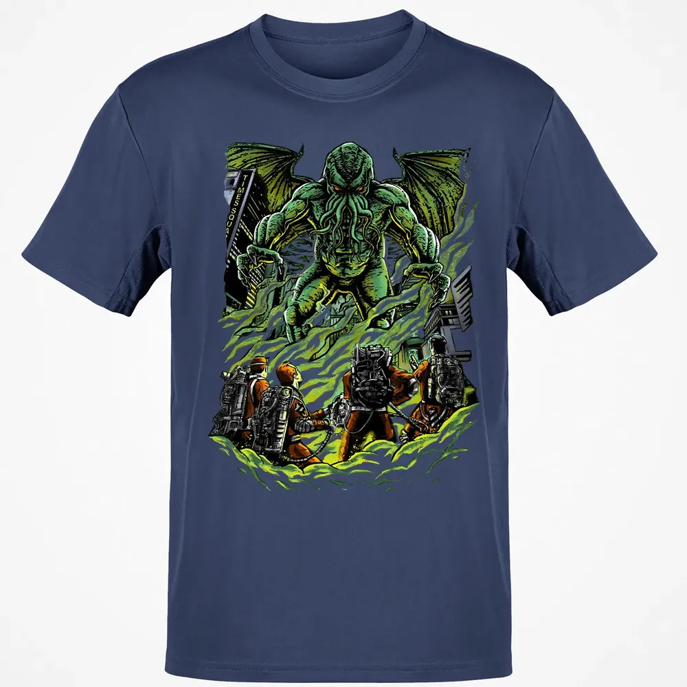 GodBusters Classic Unisex T-Shirt - 8