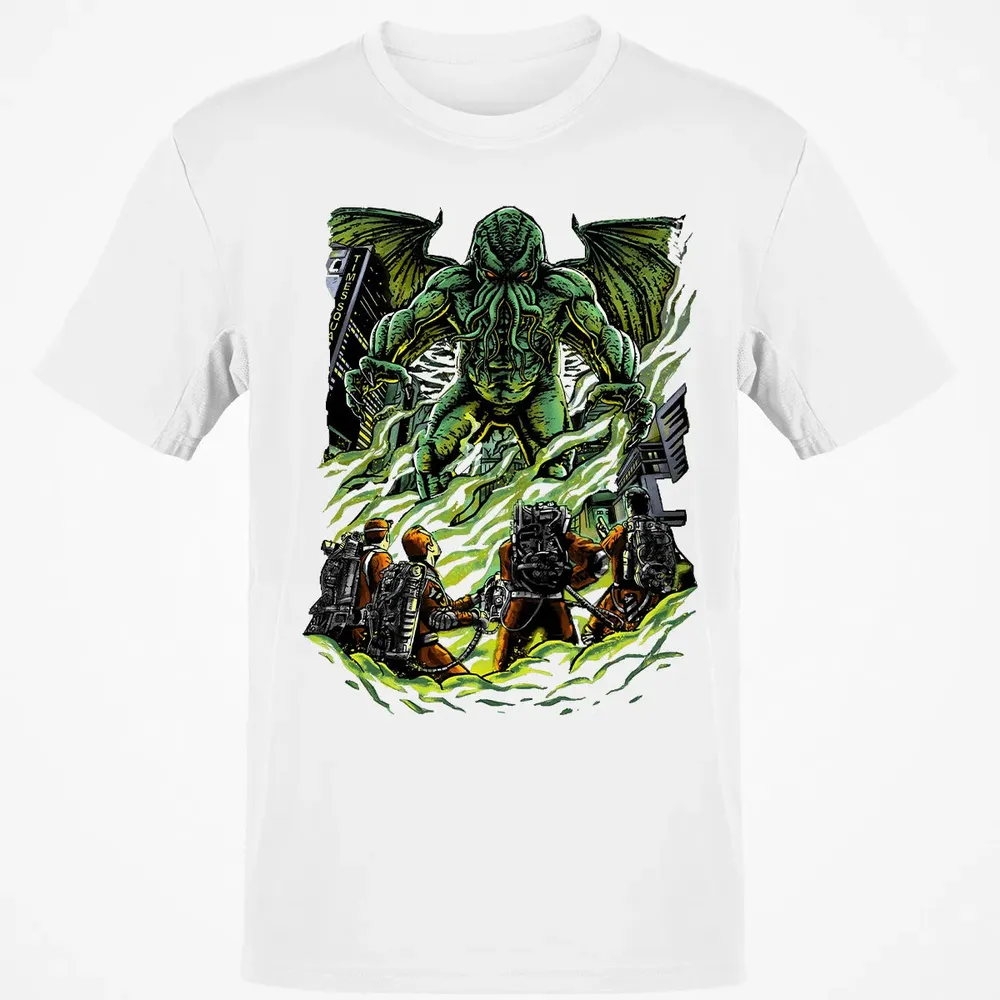 GodBusters Classic Unisex T-Shirt - 13