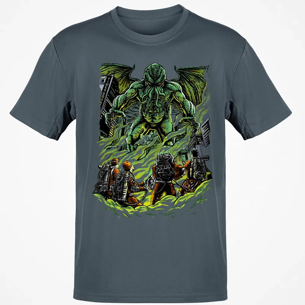 GodBusters Classic Unisex T-Shirt - 4