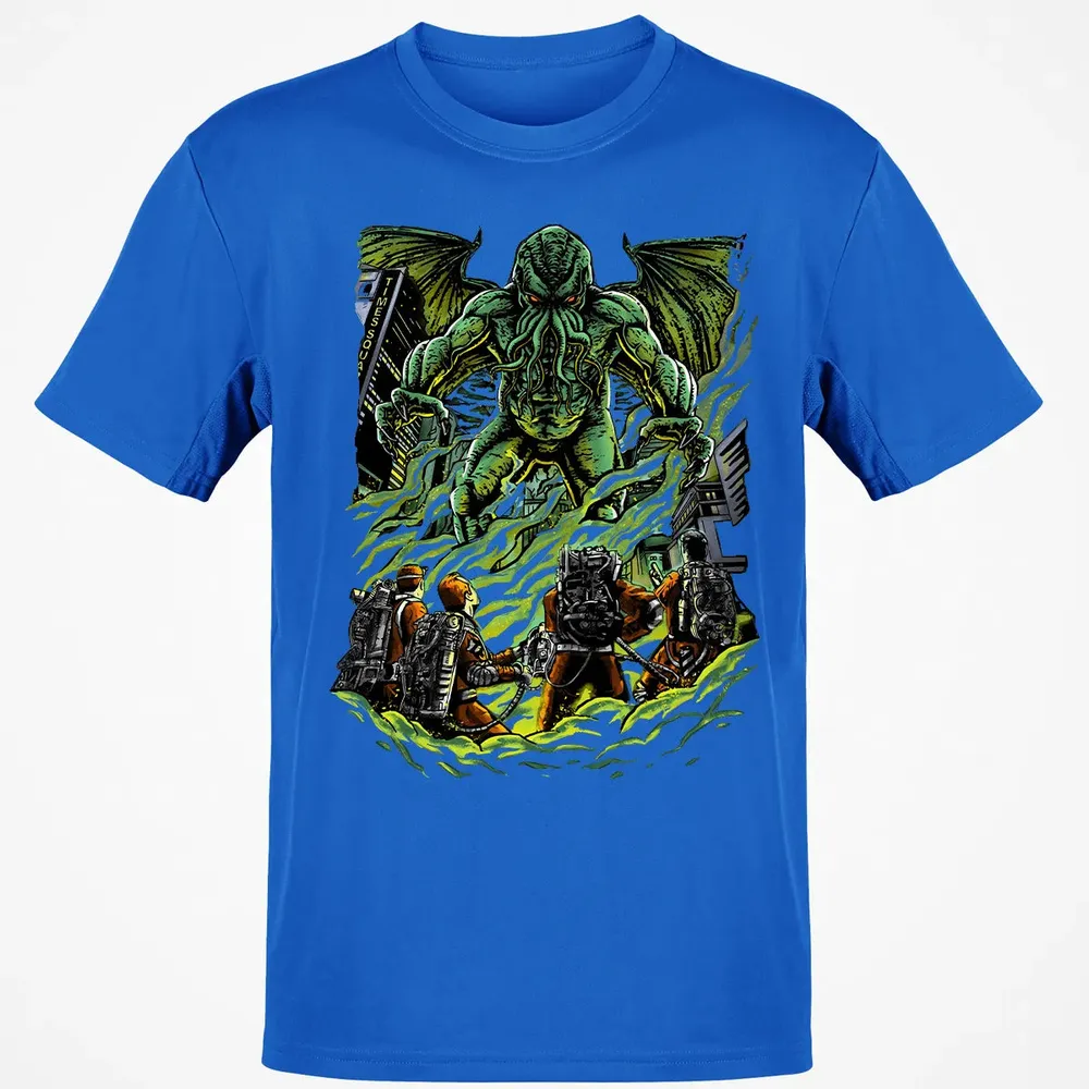 GodBusters Classic Unisex T-Shirt - 12