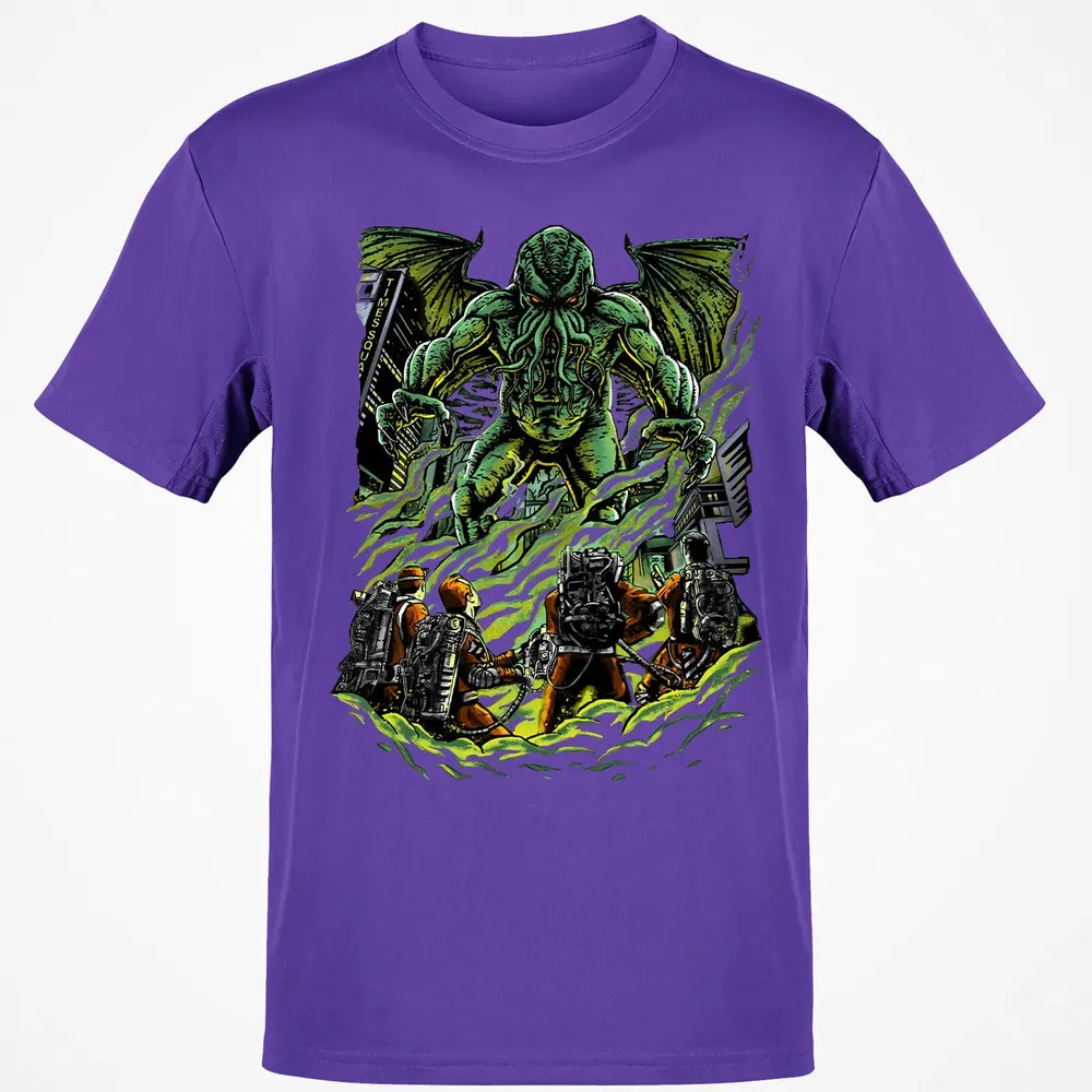 GodBusters Classic Unisex T-Shirt - 10