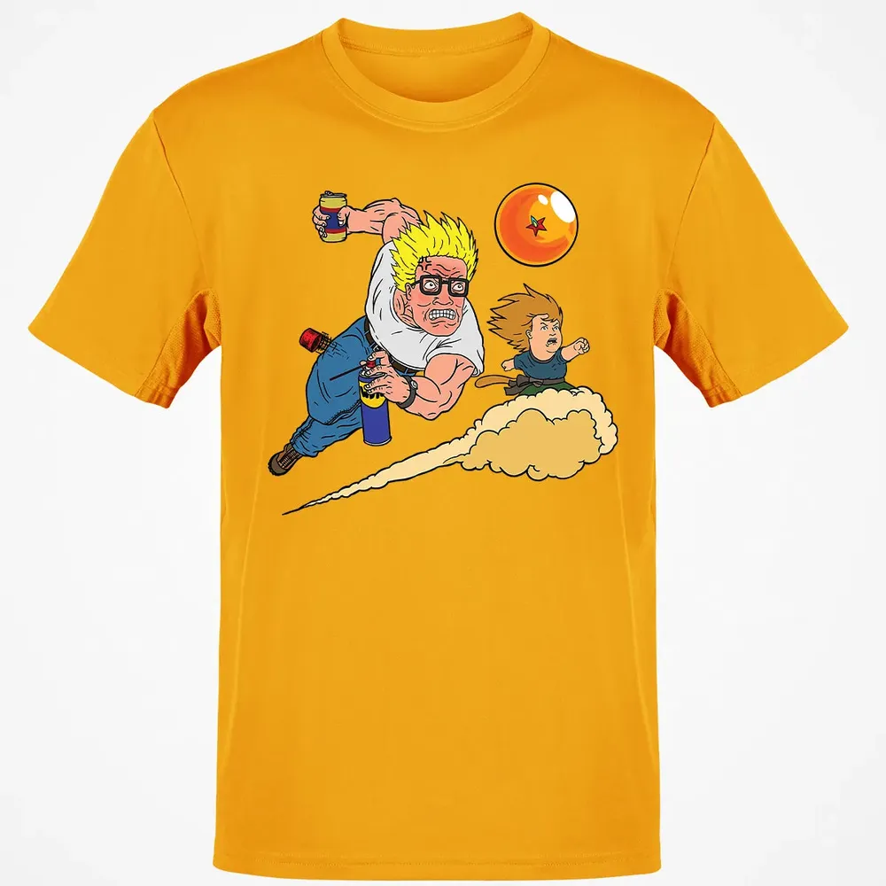 Dragon Bobby Classic Unisex T-Shirt - 5