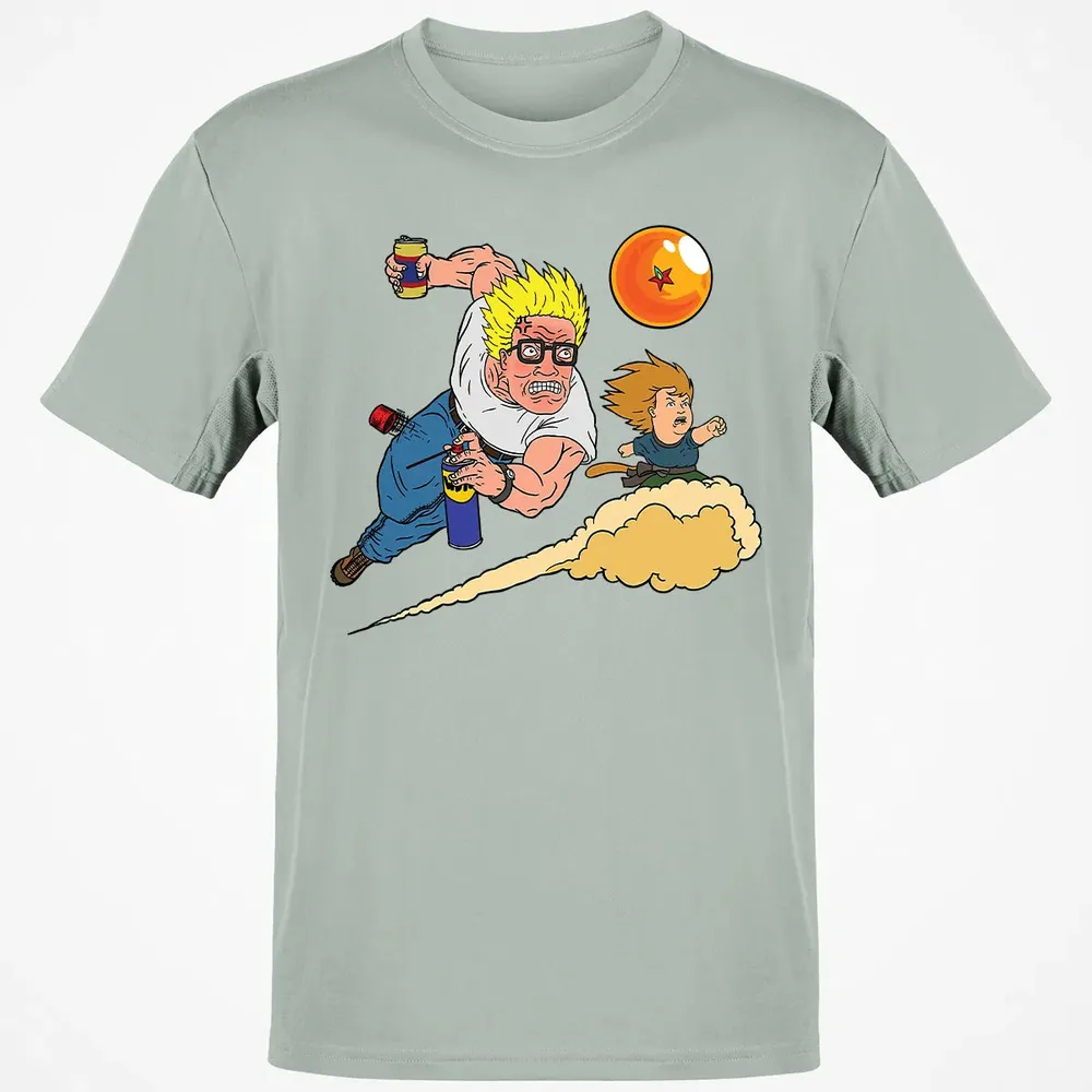 Dragon Bobby Classic Unisex T-Shirt - 3