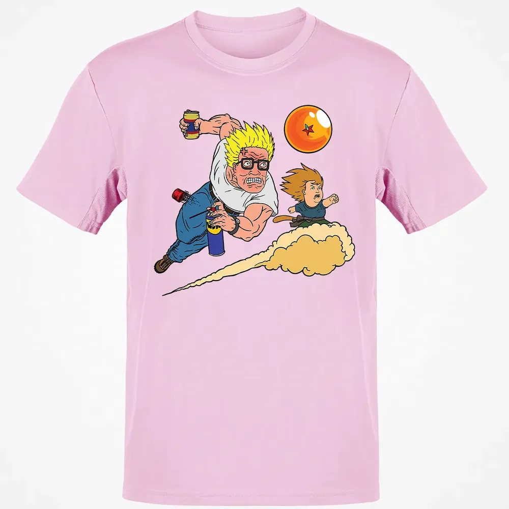 Dragon Bobby Classic Unisex T-Shirt - 6