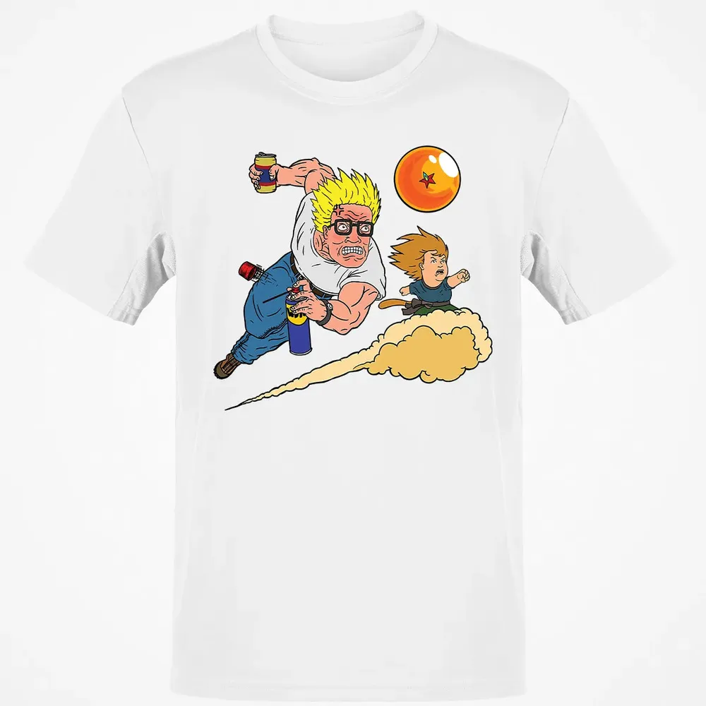 Dragon Bobby Classic Unisex T-Shirt - 13