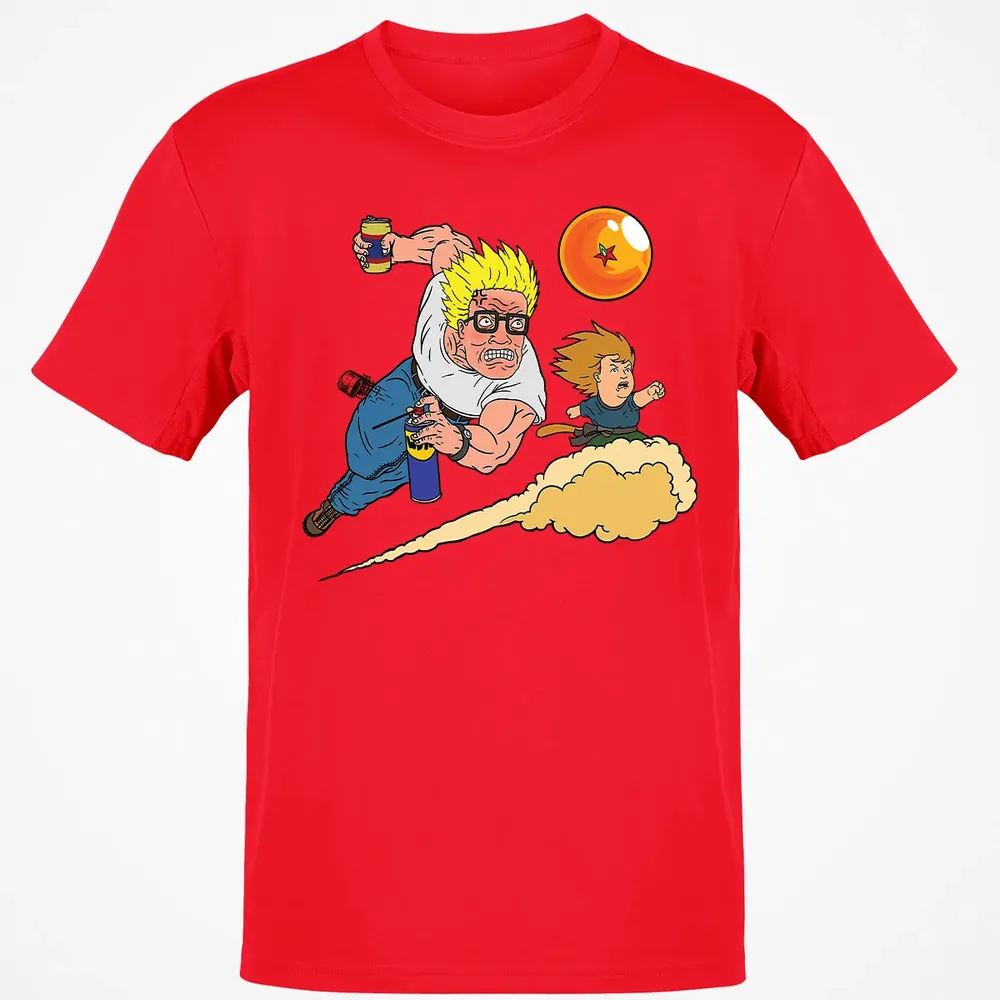 Dragon Bobby Classic Unisex T-Shirt - 11