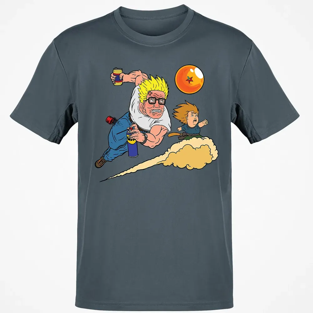 Dragon Bobby Classic Unisex T-Shirt - 4