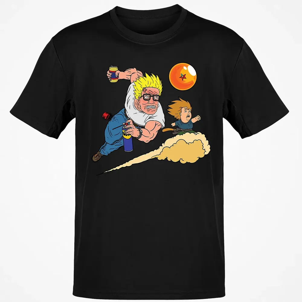 Dragon Bobby Classic Unisex T-Shirt - 2