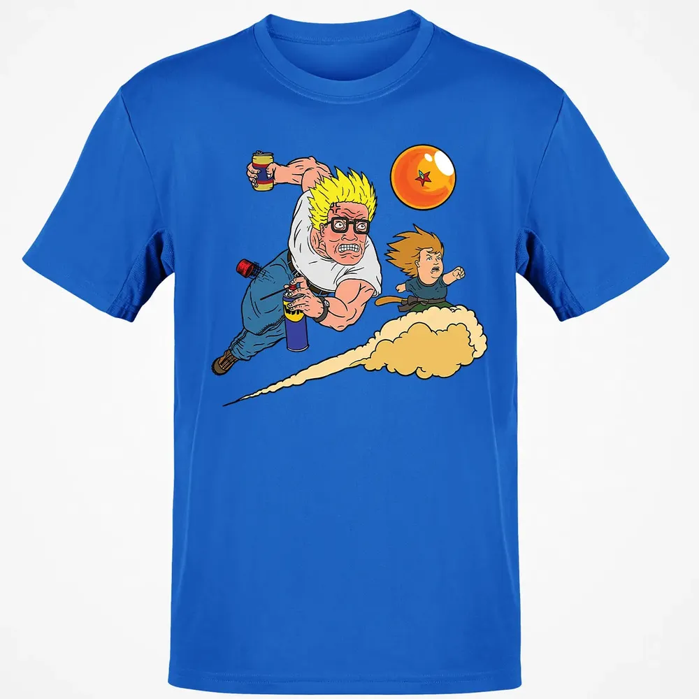 Dragon Bobby Classic Unisex T-Shirt - 12