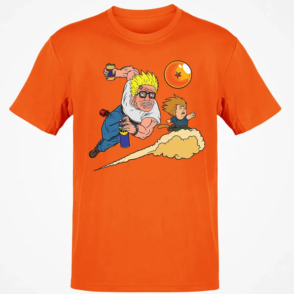 Dragon Bobby Classic Unisex T-Shirt - 9