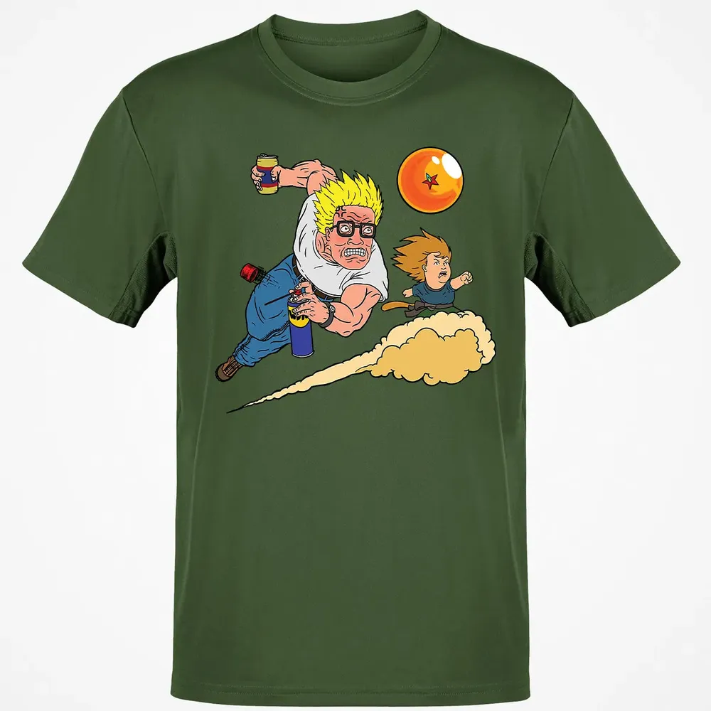 Dragon Bobby Classic Unisex T-Shirt - 7