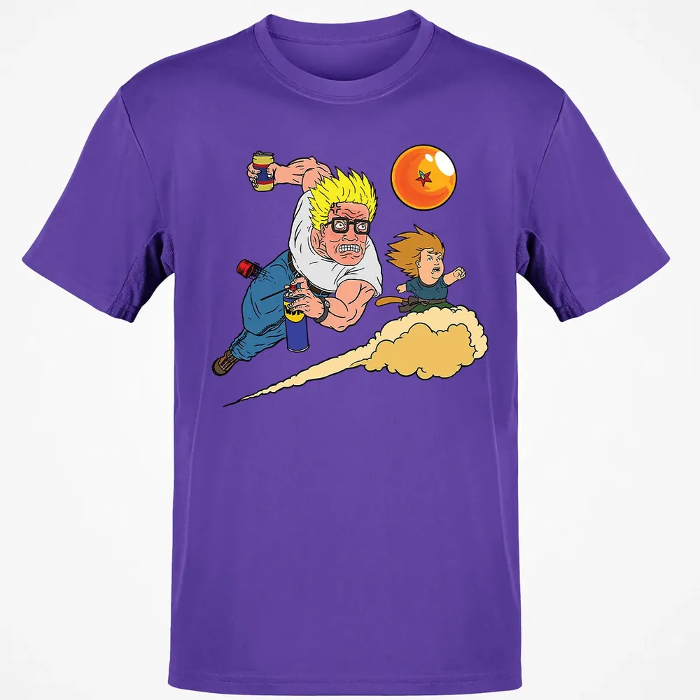 Dragon Bobby Classic Unisex T-Shirt - 10