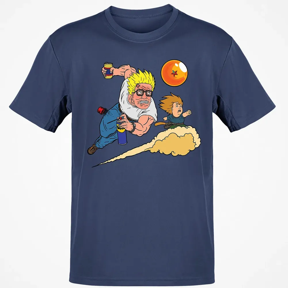 Dragon Bobby Classic Unisex T-Shirt - 8
