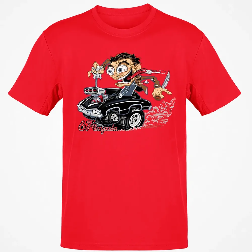 Dean Fink Classic Unisex T-Shirt - 11
