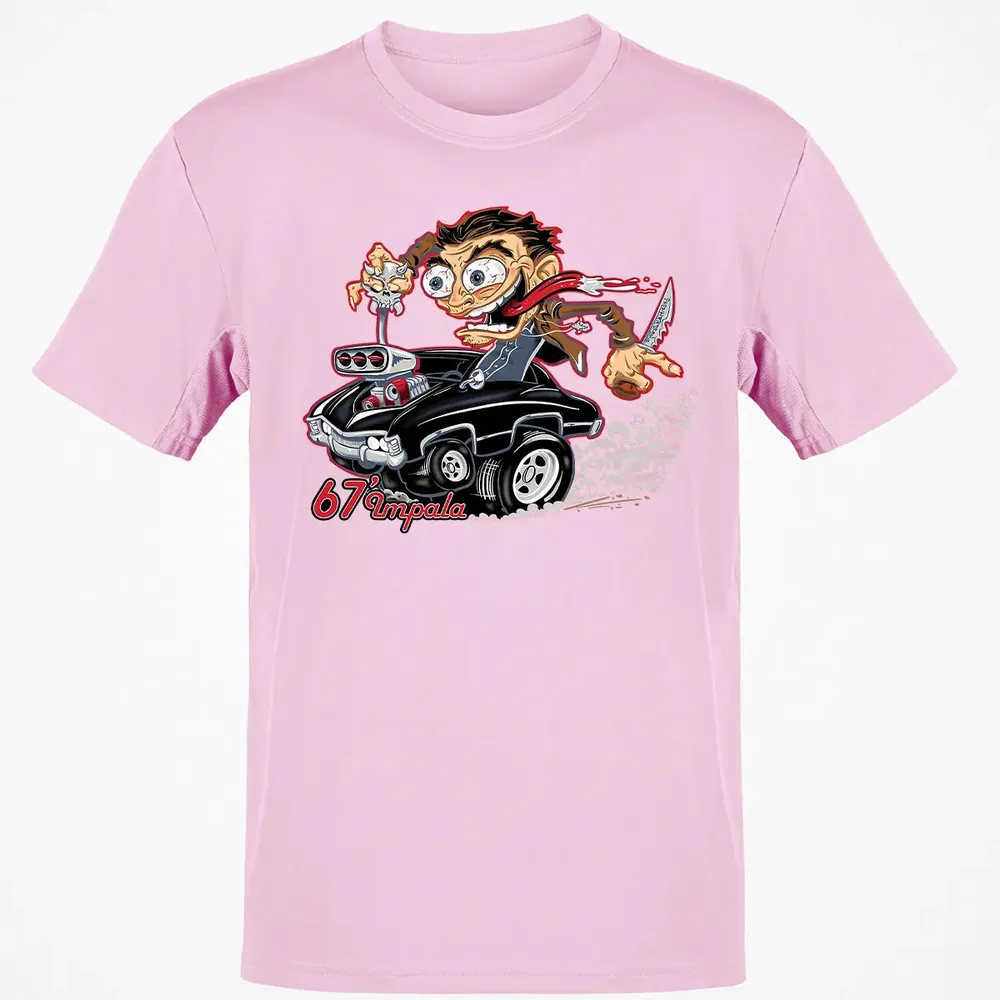 Dean Fink Classic Unisex T-Shirt - 6