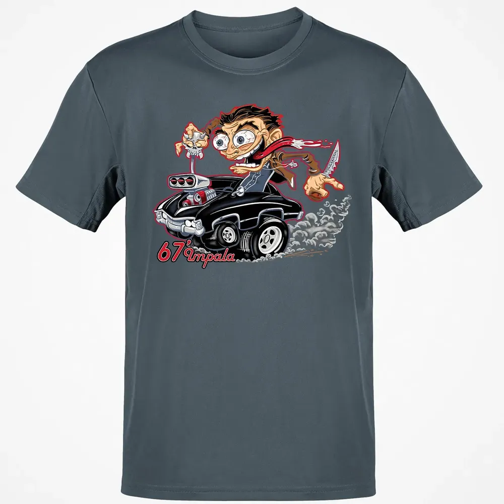 Dean Fink Classic Unisex T-Shirt - 4