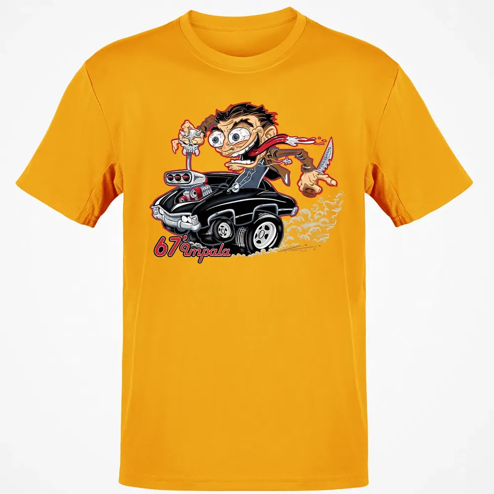 Dean Fink Classic Unisex T-Shirt - 5
