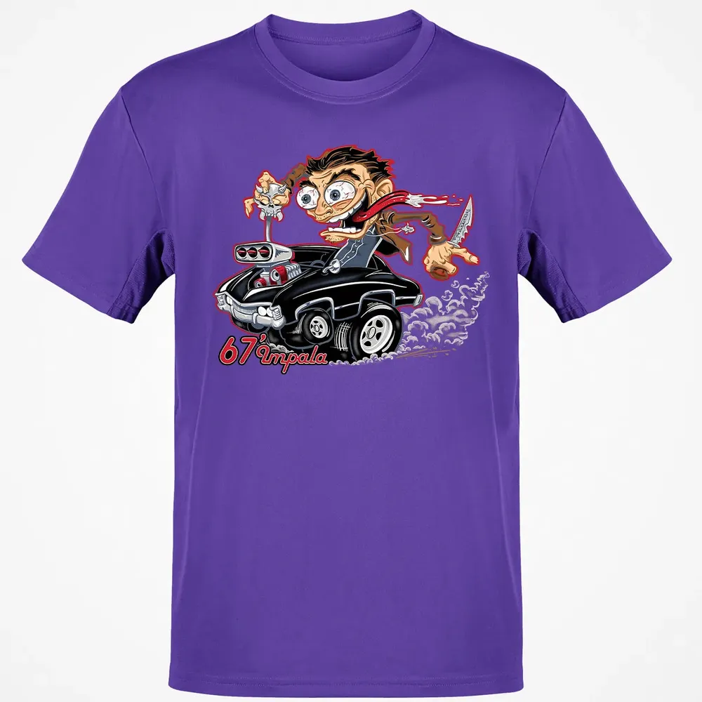 Dean Fink Classic Unisex T-Shirt - 10