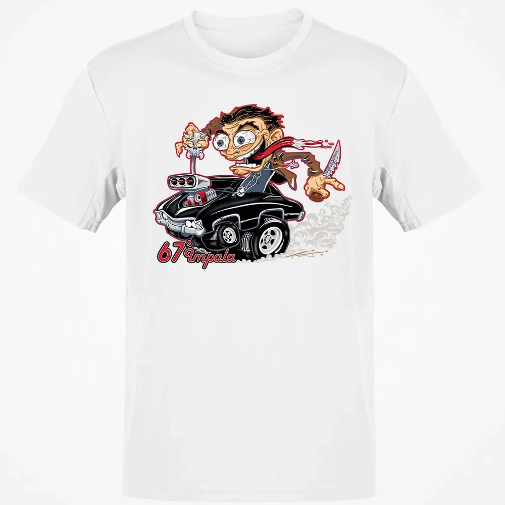 Dean Fink Classic Unisex T-Shirt - 13