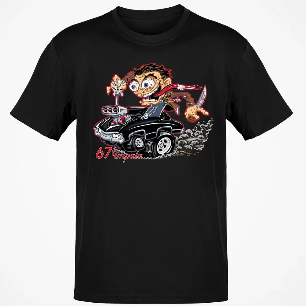 Dean Fink Classic Unisex T-Shirt - 2