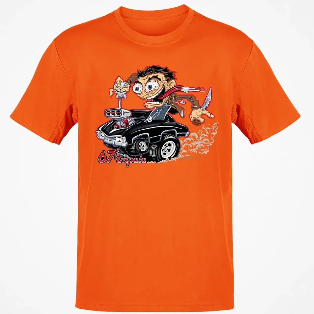 Dean Fink Classic Unisex T-Shirt - 9
