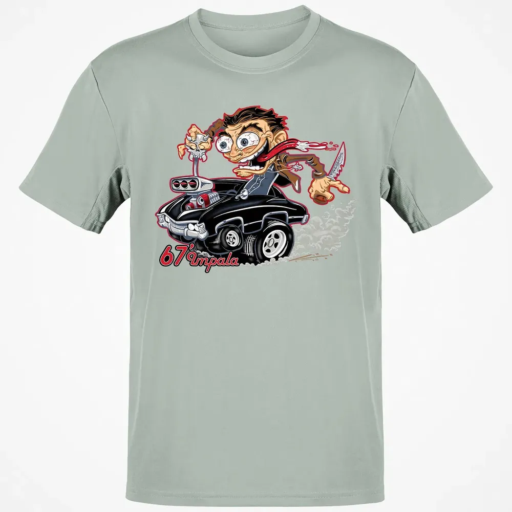 Dean Fink Classic Unisex T-Shirt - 3