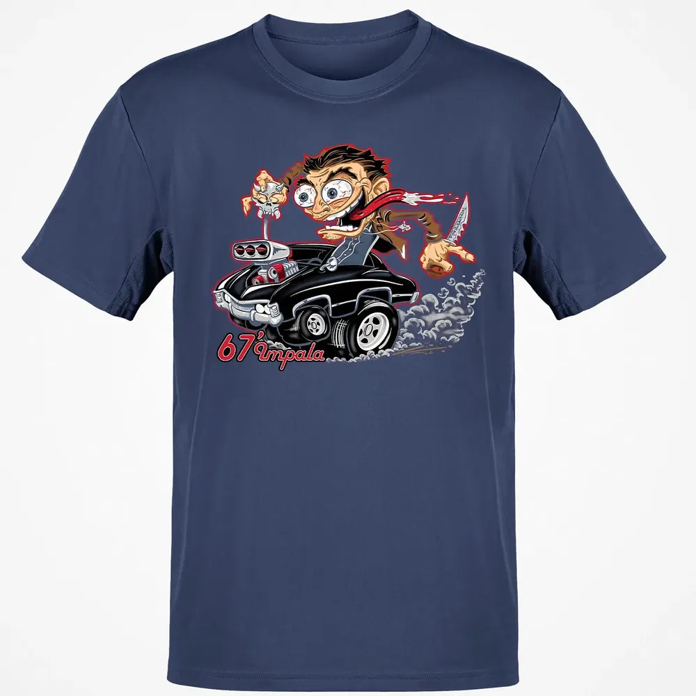 Dean Fink Classic Unisex T-Shirt - 8