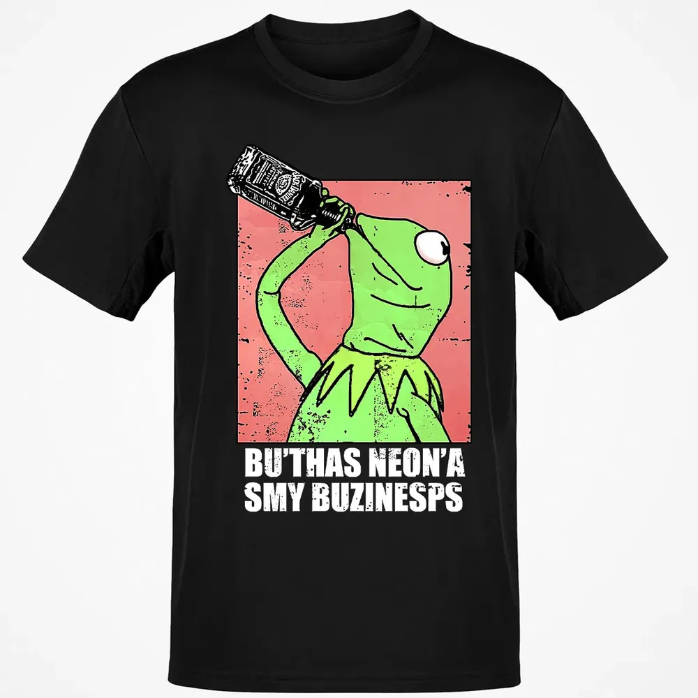 But That's None Of My Business Classic Unisex T-Shirt - 2
