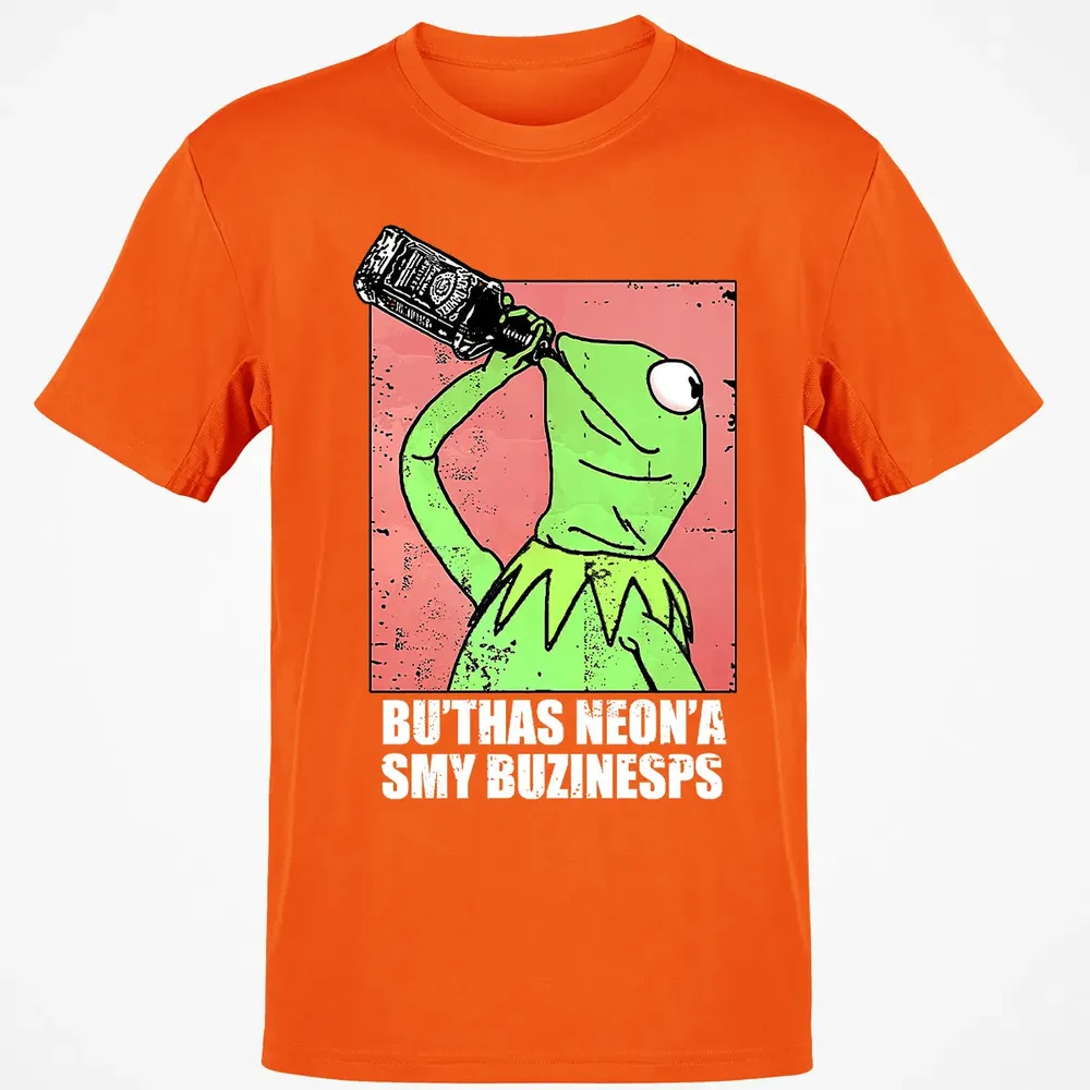But That's None Of My Business Classic Unisex T-Shirt - 9
