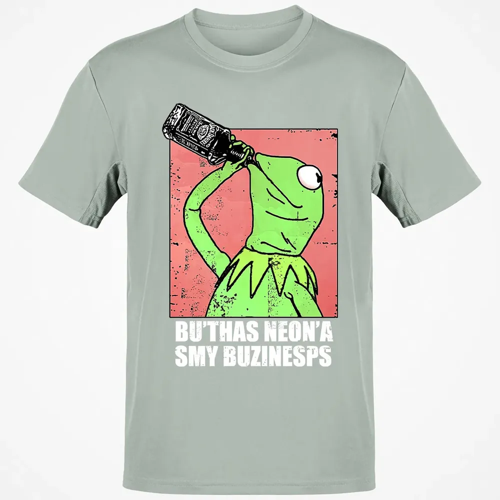 But That's None Of My Business Classic Unisex T-Shirt - 3