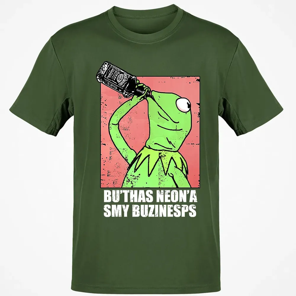 But That's None Of My Business Classic Unisex T-Shirt - 7