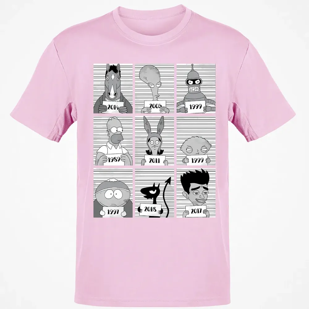 The Worst Prisoner Classic Unisex T-Shirt - 6