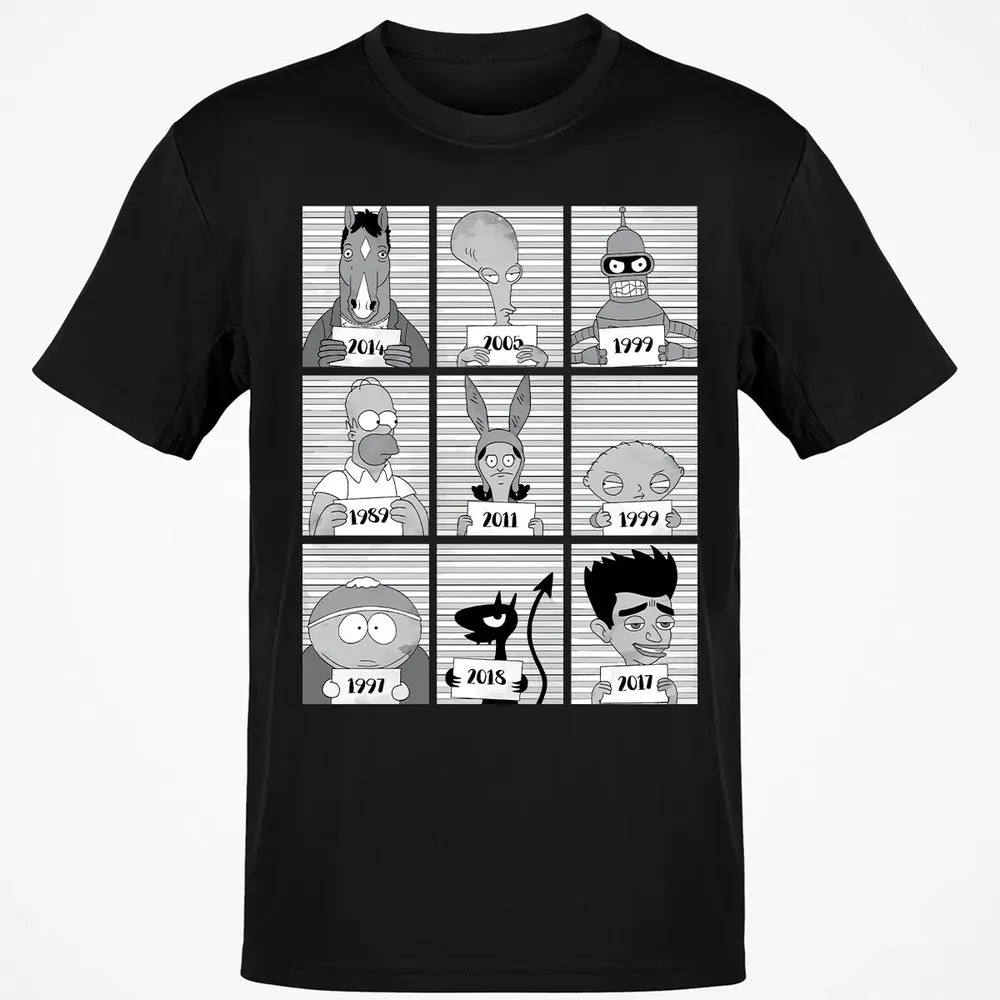 The Worst Prisoner Classic Unisex T-Shirt - 2