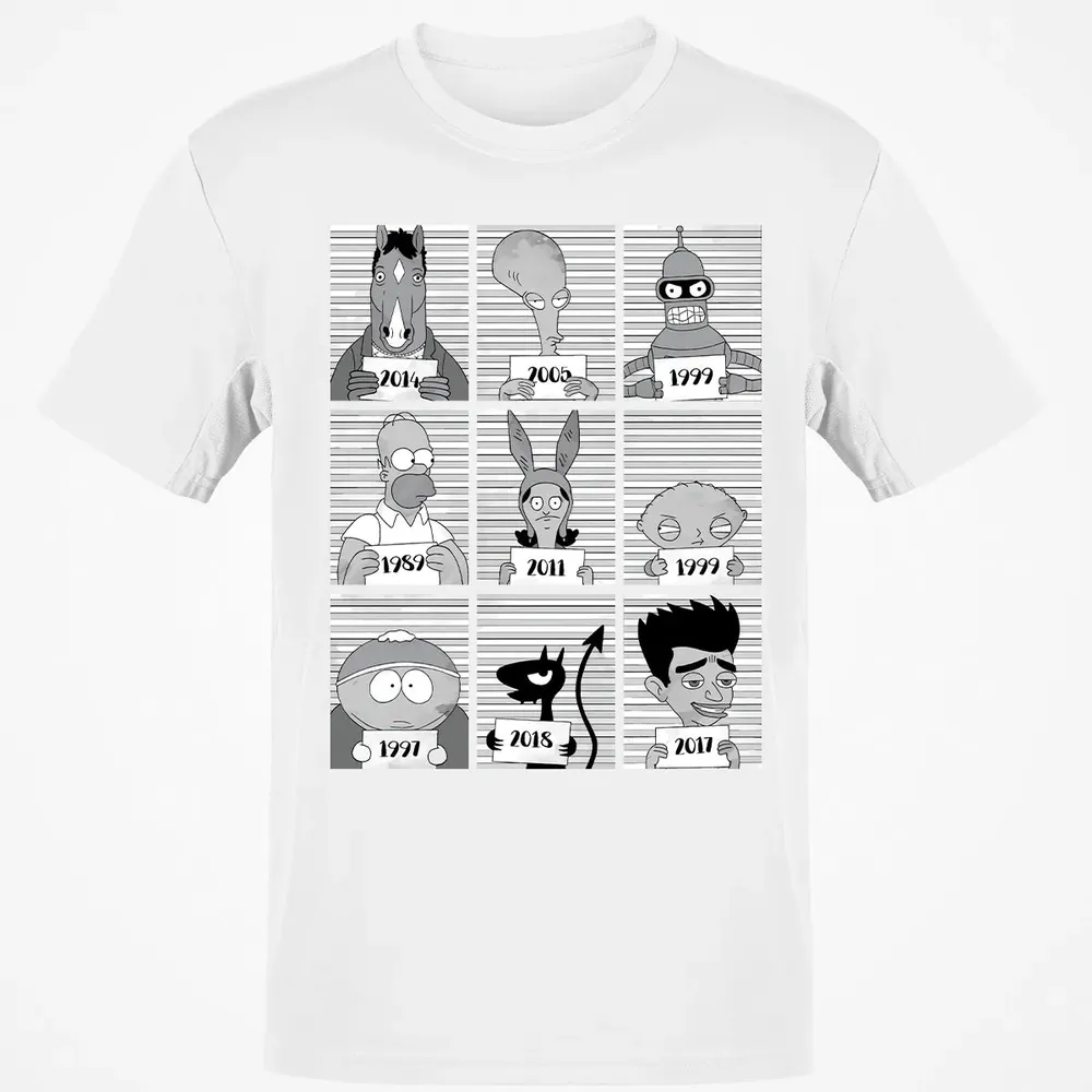 The Worst Prisoner Classic Unisex T-Shirt - 13
