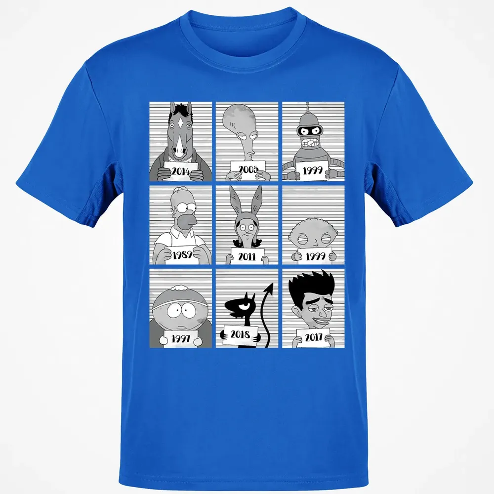 The Worst Prisoner Classic Unisex T-Shirt - 12