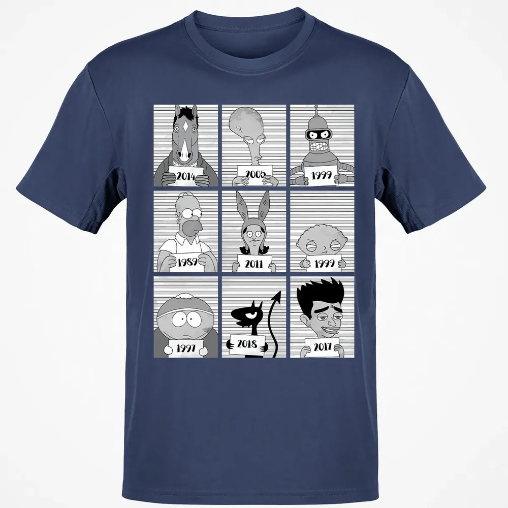 The Worst Prisoner Classic Unisex T-Shirt - 8