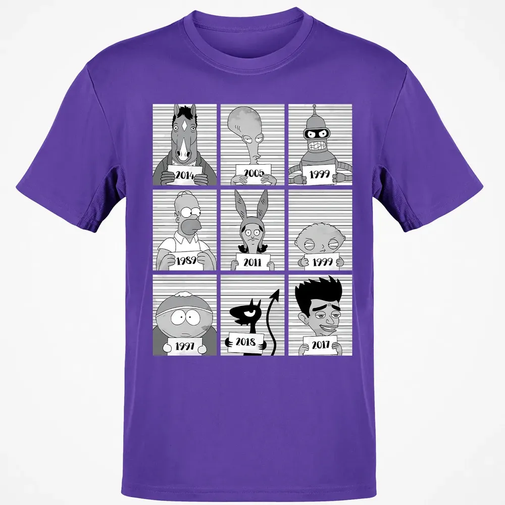The Worst Prisoner Classic Unisex T-Shirt - 10
