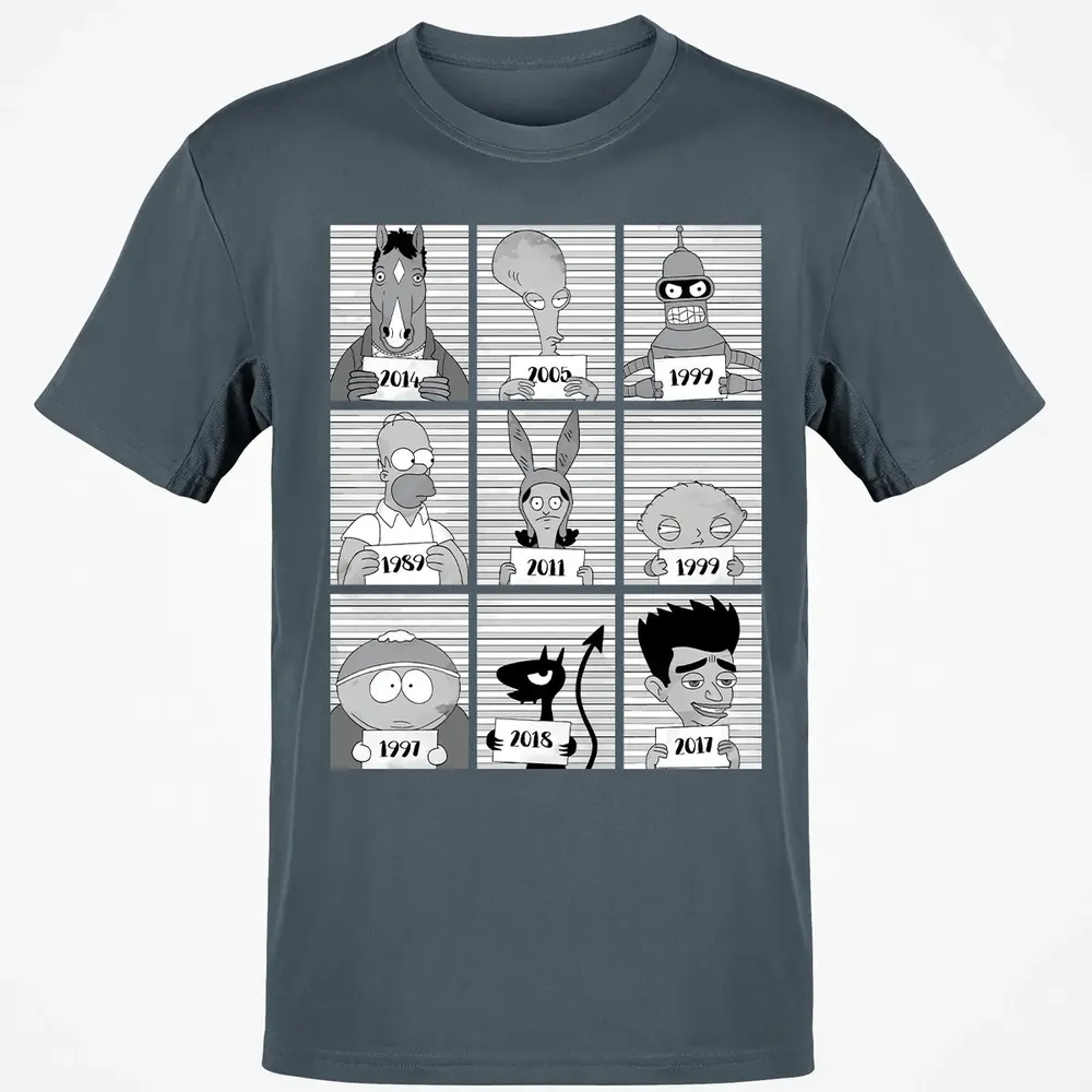 The Worst Prisoner Classic Unisex T-Shirt - 4
