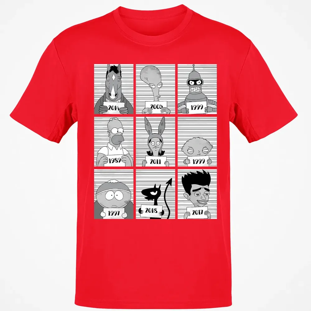 The Worst Prisoner Classic Unisex T-Shirt - 11