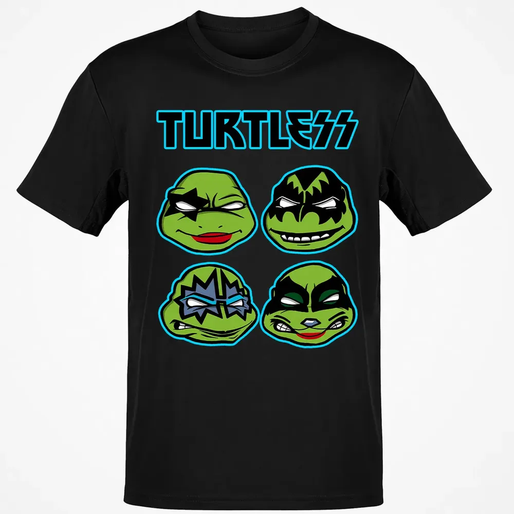 Turtless Classic Unisex T-Shirt - 2