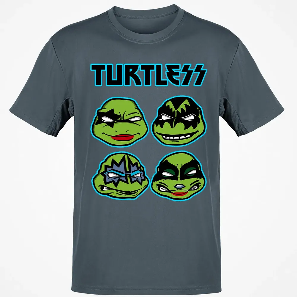 Turtless Classic Unisex T-Shirt - 4