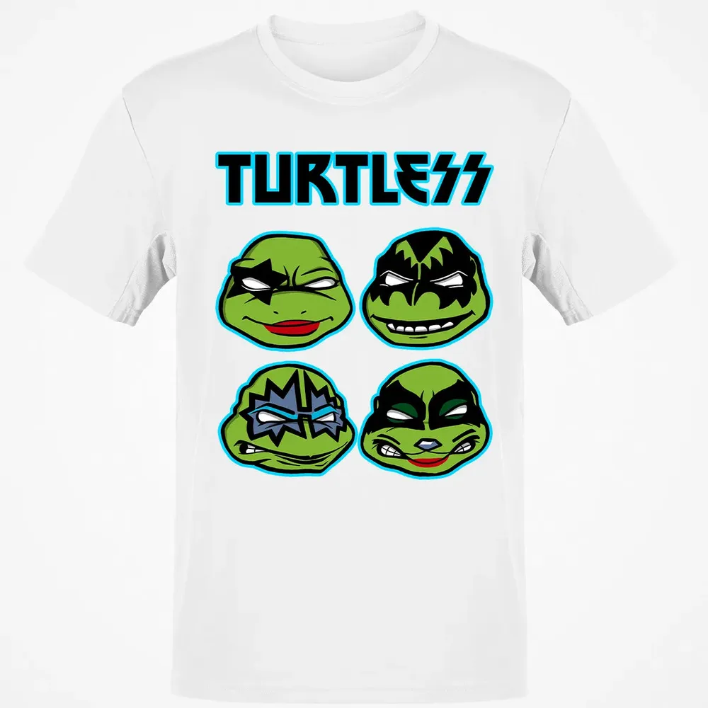 Turtless Classic Unisex T-Shirt - 13