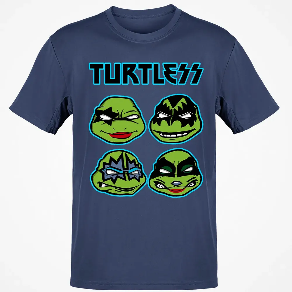 Turtless Classic Unisex T-Shirt - 8