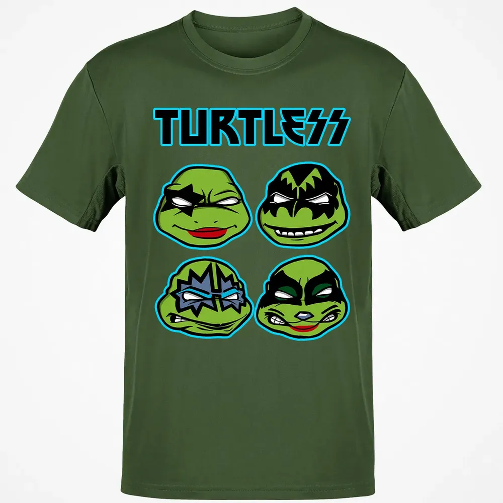 Turtless Classic Unisex T-Shirt - 7