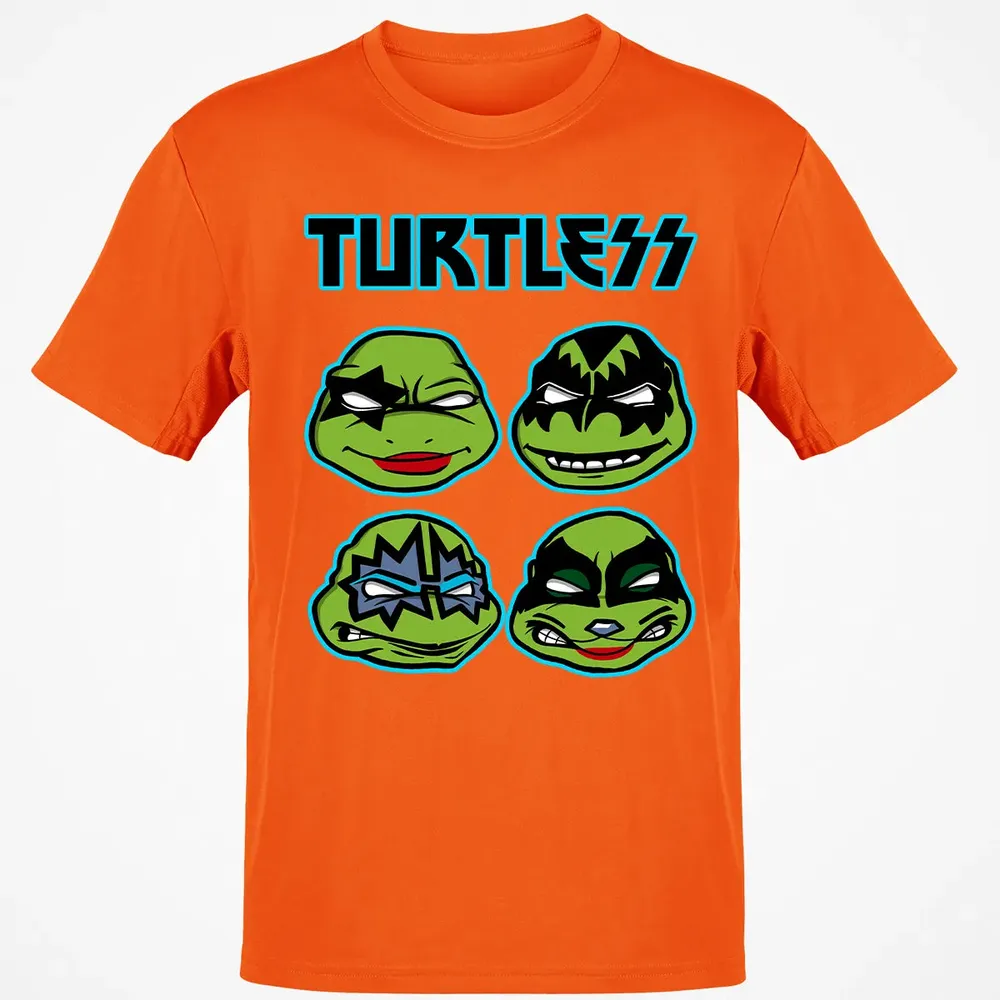 Turtless Classic Unisex T-Shirt - 9