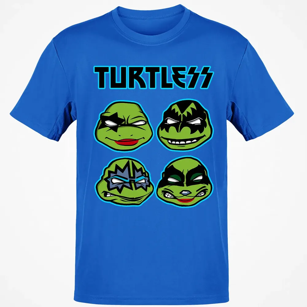 Turtless Classic Unisex T-Shirt - 12